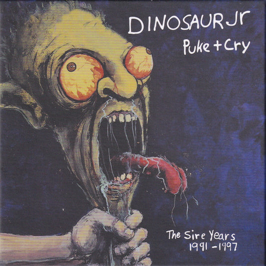 Dinosaur Jr. - Puke + Cry (The Sire Years 1990-1997) - CD
