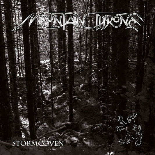 Mountain Throne - Stormcoven - LP