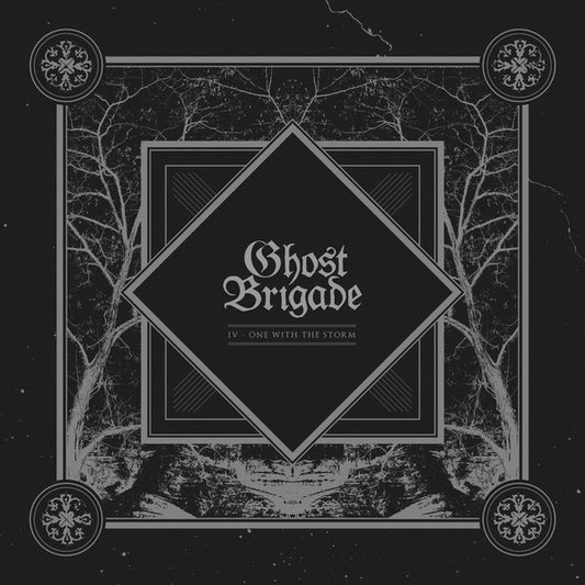 Ghost Brigade - IV - One With The Storm - LP