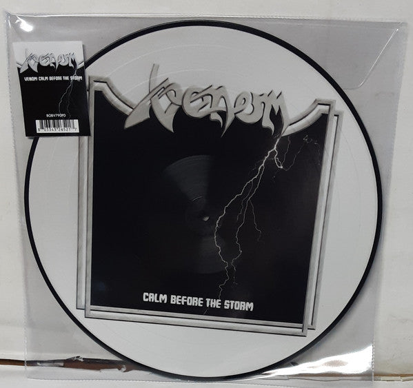 Venom - Calm Before The Storm - Picture Disc