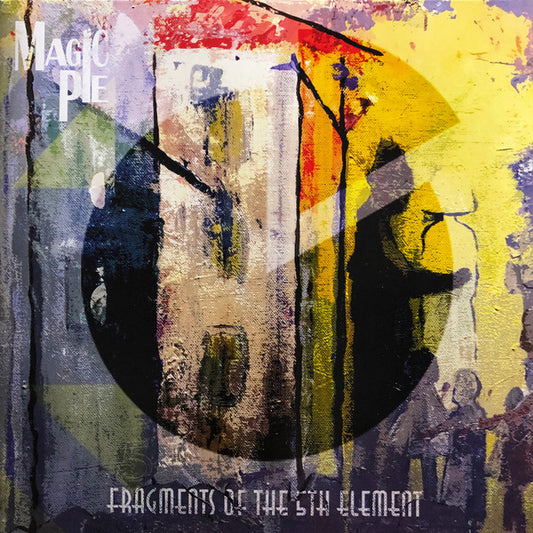 Magic Pie - Fragments Of The 5th Element - LP