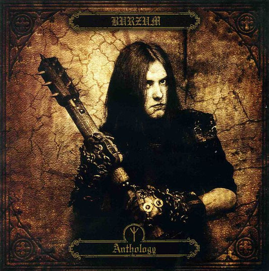 Burzum - Anthology - LP