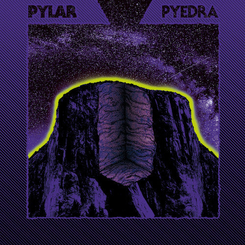 Pylar - Pyedra - LP