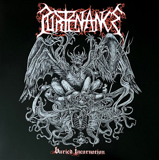 Purtenance - Buried Incarnation - LP