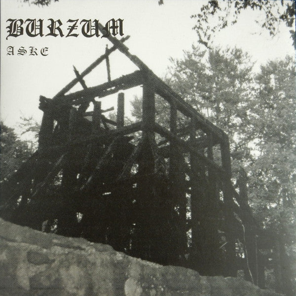 Burzum - Aske - LP