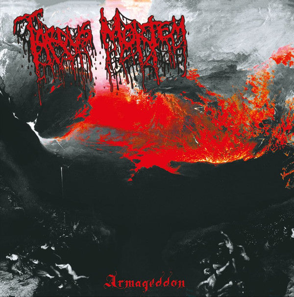 Tardus Mortem - Armageddon - LP