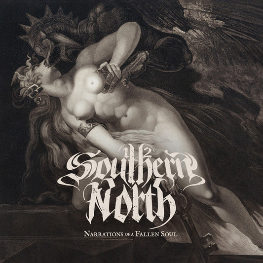 1/2 Southern North - Narrations Of A Fallen Soul - LP