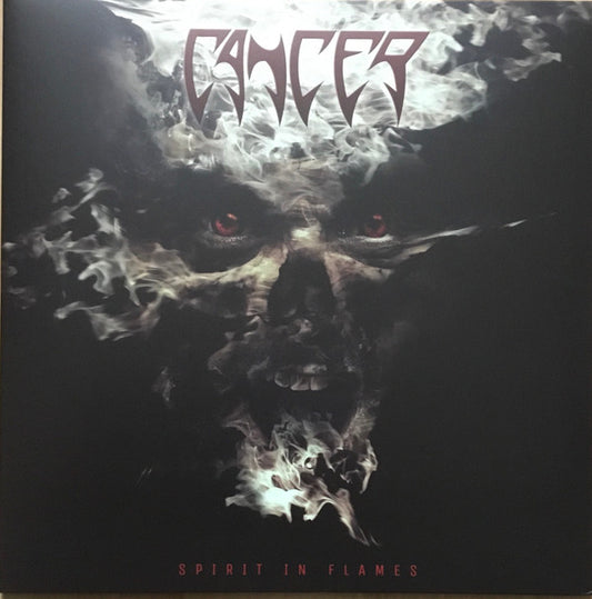 Cancer - Spirit In Flames - LP