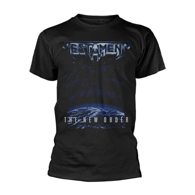 Testament - The New Order - T-Shirt Free US Shipping - Transcending Records