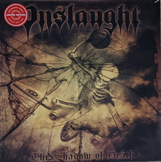 Onslaught - The Shadow Of Death