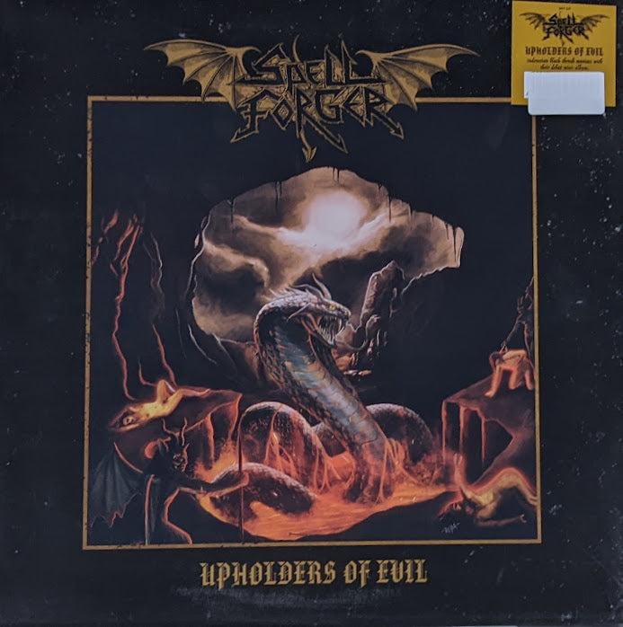 Spellforger - Upholders Of Evil