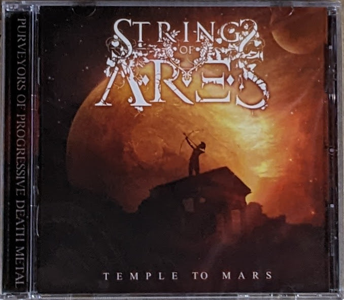 Strings of Ares - Temple to Mars