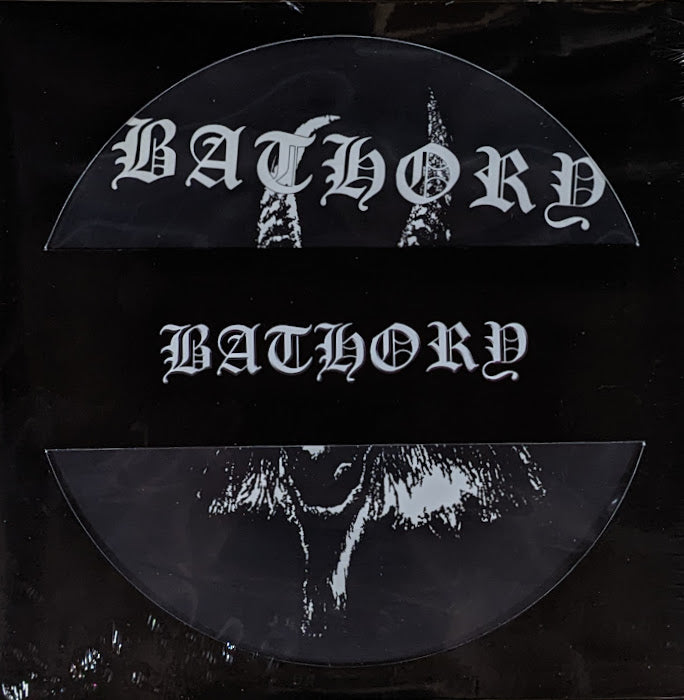 Bathory - Bathory - Pic Disc