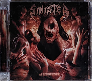 Sinister - Afterburner