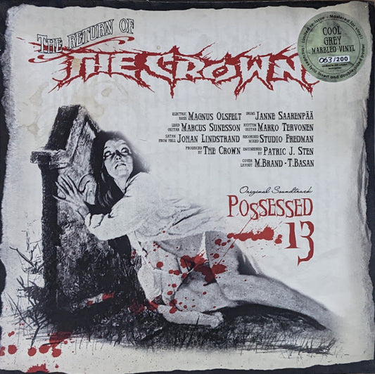 The Crown - Possessed 13