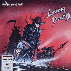 Living Death - Vengeance Of Hell