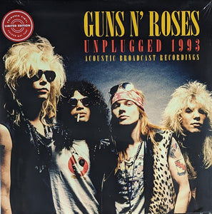 Guns N' Roses - Unplugged 1993 Acoustic Broadcast Recordings