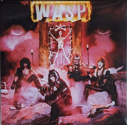 W.A.S.P. - W.A.S.P. - LP