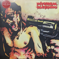 Internal Bleeding - Voracious Contempt - LP