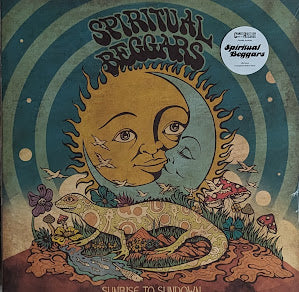 Spiritual Beggars - Sunrise To Sundown - LP