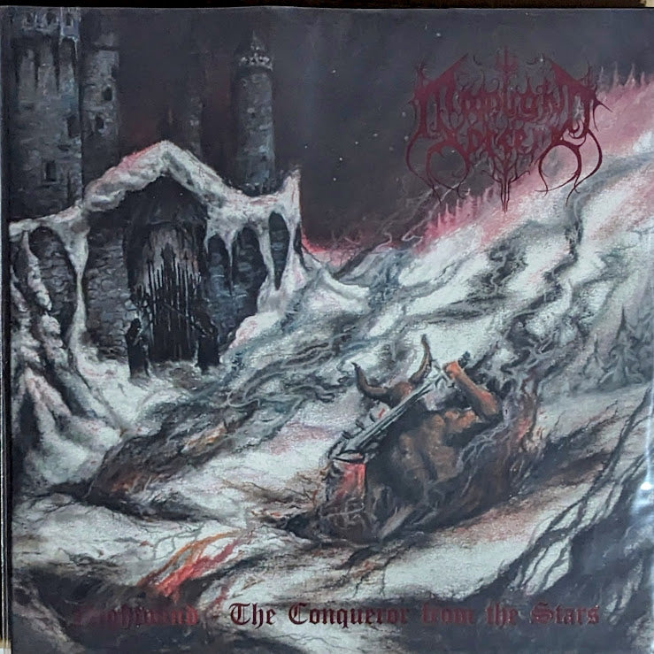 Moonlight Sorcery - Nightwind: The Conqueror From The Stars - LP