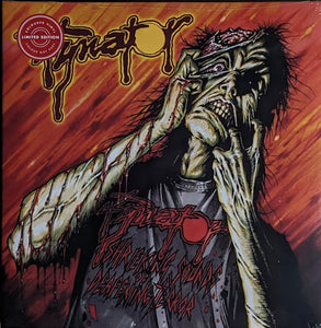Tynator - Shrieking Sounds Of Deafening Terror - LP