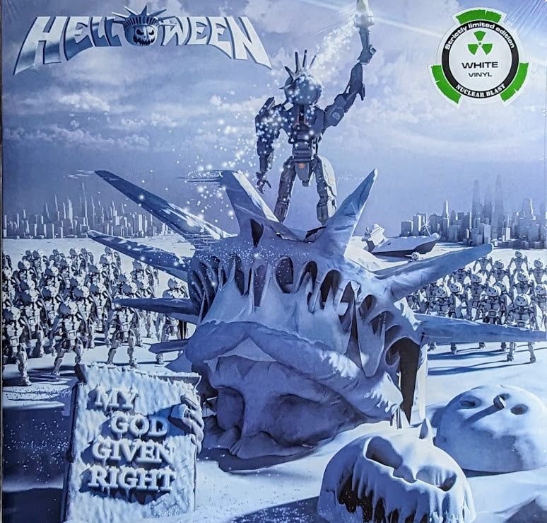 Helloween - My God-Given Right - LP