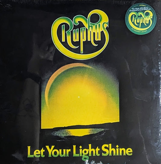 Ruphus - Let Your Light Shine - LP