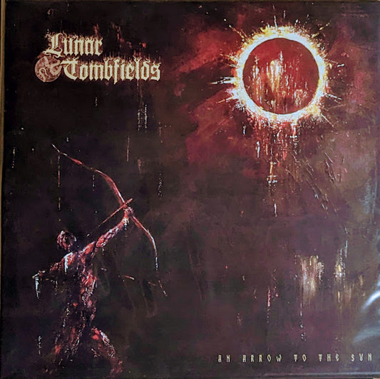 Lunar Tombfields - An Arrow To The Sun - LP