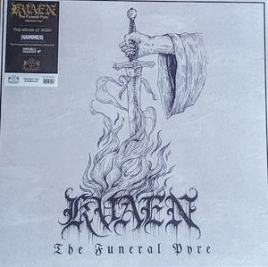 KVAEN - The Funeral Pyre - LP