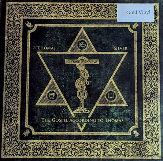 Thomas Silver - The Gospel According To Thomas - LP