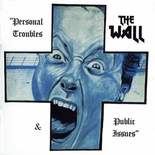 The Wall - Personal Troubles & Public Issues freeshipping - Transcending Records