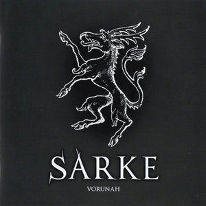 Sarke ‎– Vorunah freeshipping - Transcending Records