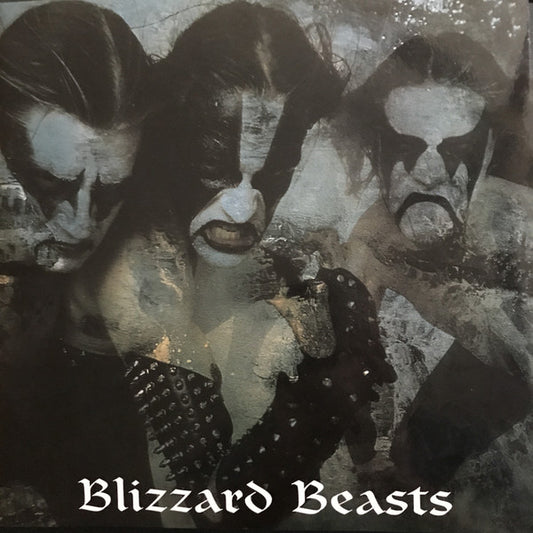 Immortal - Blizzard Beasts freeshipping - Transcending Records