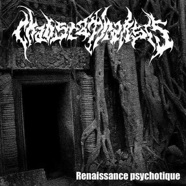 Chaos Catharsis - Renaissance Psychotique freeshipping - Transcending Records