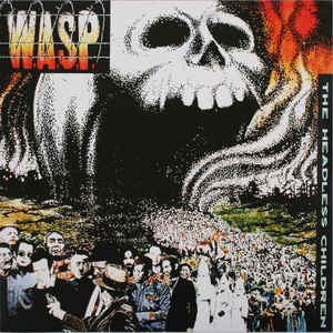 W.A.S.P. - The Headless Children - LP