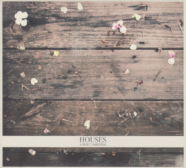 Houses - A Quiet Darkness freeshipping - Transcending Records