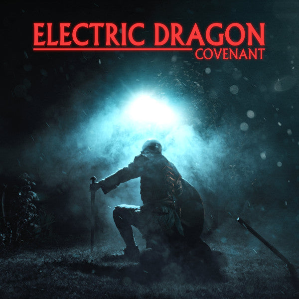 Electric Dragon - Covenant - LP