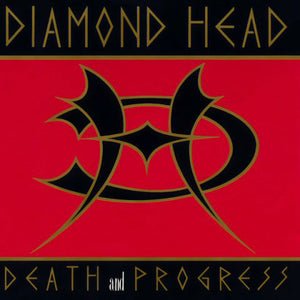 Diamond Head - Death & Progress freeshipping - Transcending Records