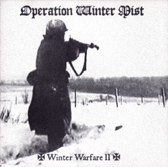 Operation Winter Mist - Winter Warfare II freeshipping - Transcending Records