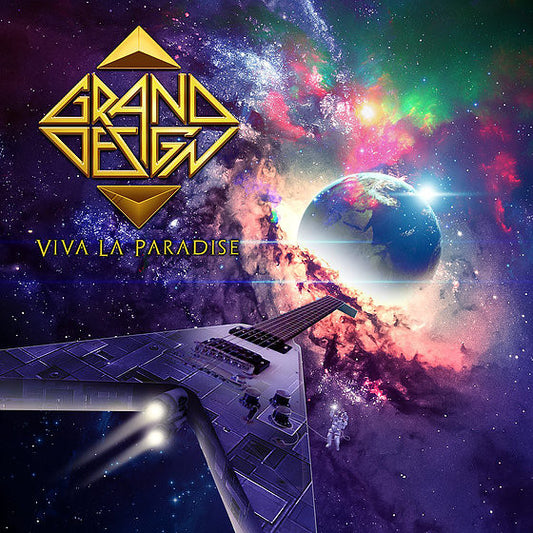 Grand Design - Viva La Paradise - LP