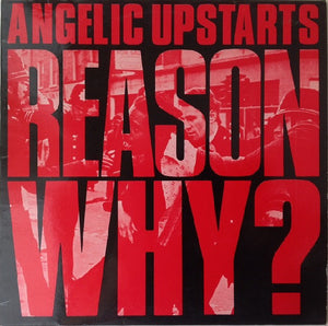 Angelic Upstarts - Reason Why? freeshipping - Transcending Records