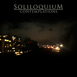 Soliloquium ‎- Contemplations freeshipping - Transcending Records