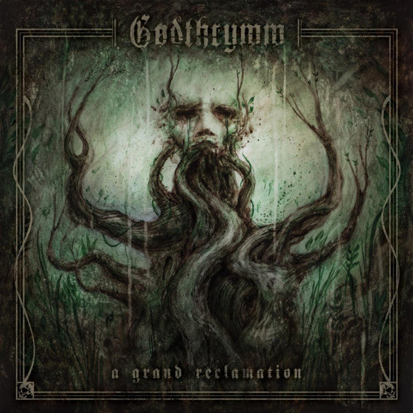 Godthrymm - A Grand Reclamation freeshipping - Transcending Records