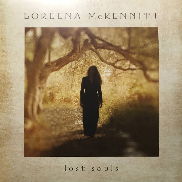 Loreena McKennitt - Lost Souls - LP