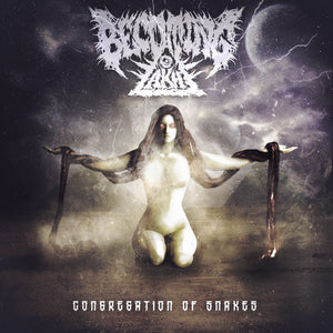 Despondent / Becoming Akh - A Light Shining In Darkness / Congregation Of Snakes freeshipping - Transcending Records