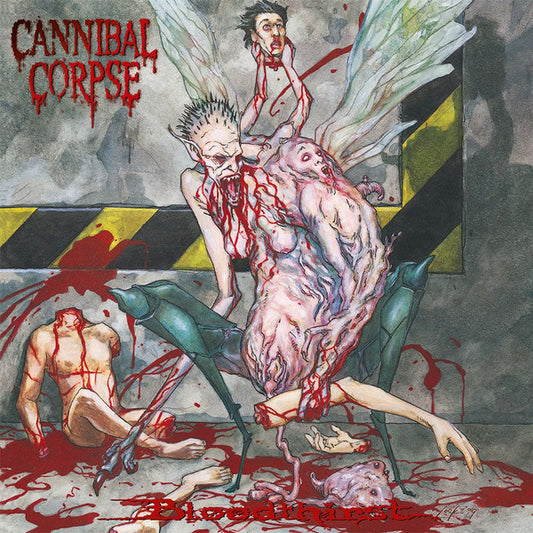 Cannibal Corpse - Bloodthirst Free US Shipping - Transcending Records