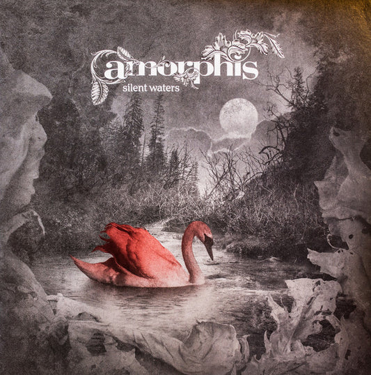 Amorphis - Silent Waters - LP