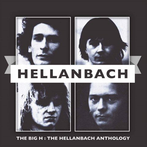 Hellanbach - The Big H: The Hellanbach Anthology freeshipping - Transcending Records