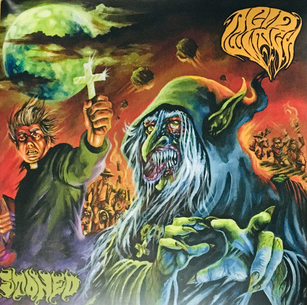 Acid Witch - Stoned - LP